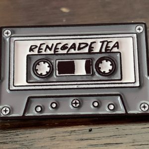 Renegade Tea Pin